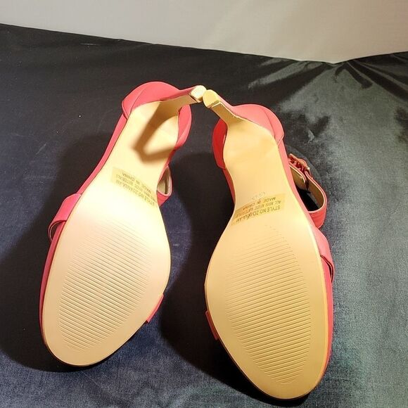 BRAND NEW HERSTYLE WOMEN"S ZOANNA-AM ANKLE STRAP HIGH STILETTOS HEEL SANDAL - Picture 12 of 14